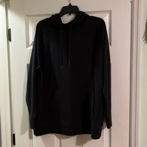 Black Athleta Hoodie